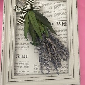 Cute sign for desk. Office or wall